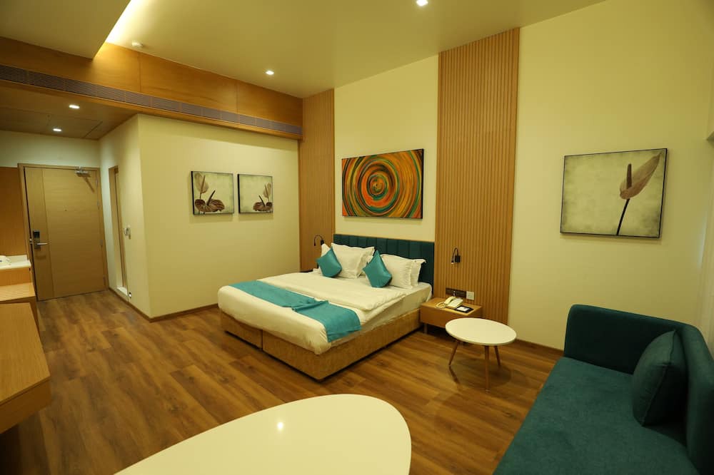 Photo of Bedroom in Anand
