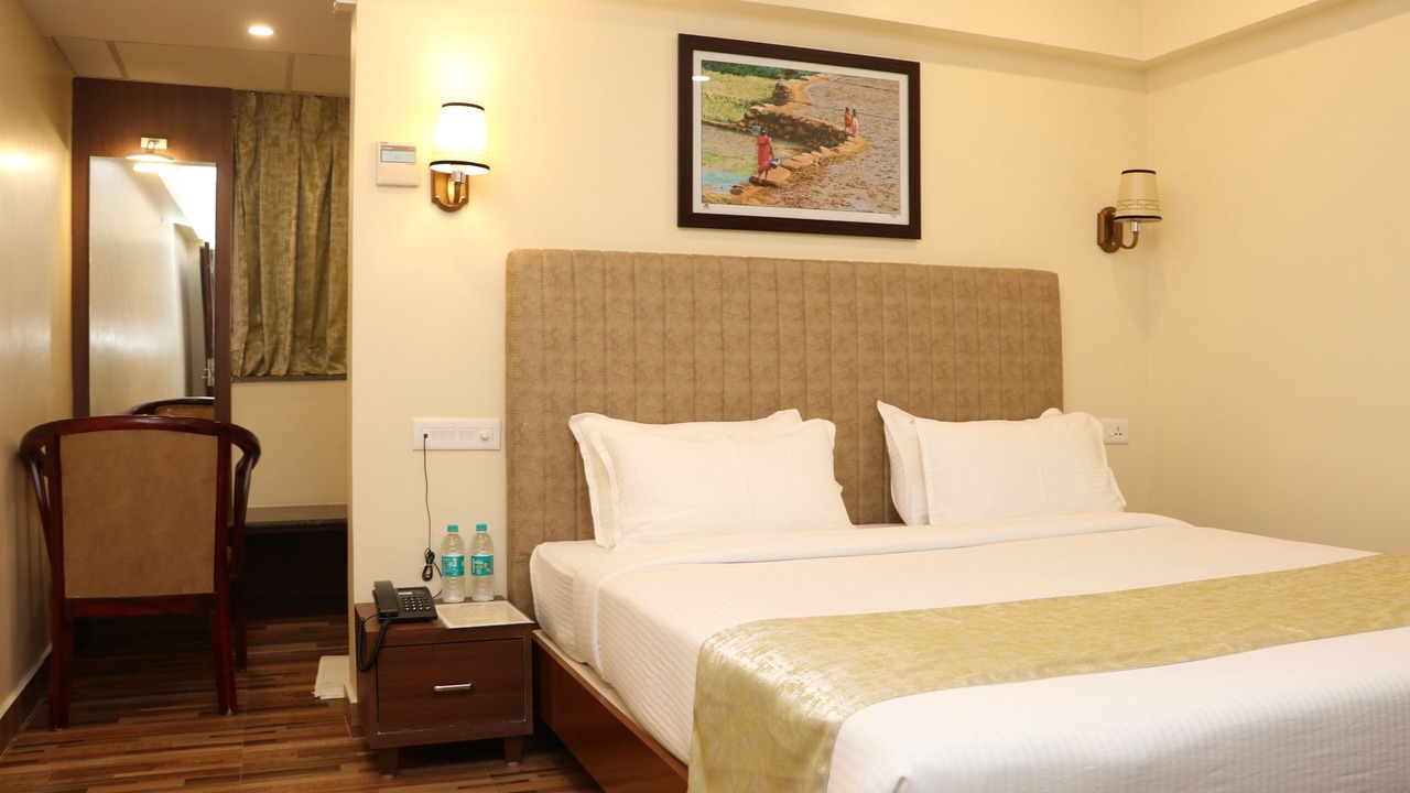 Photo of Bedroom in MVP Colony