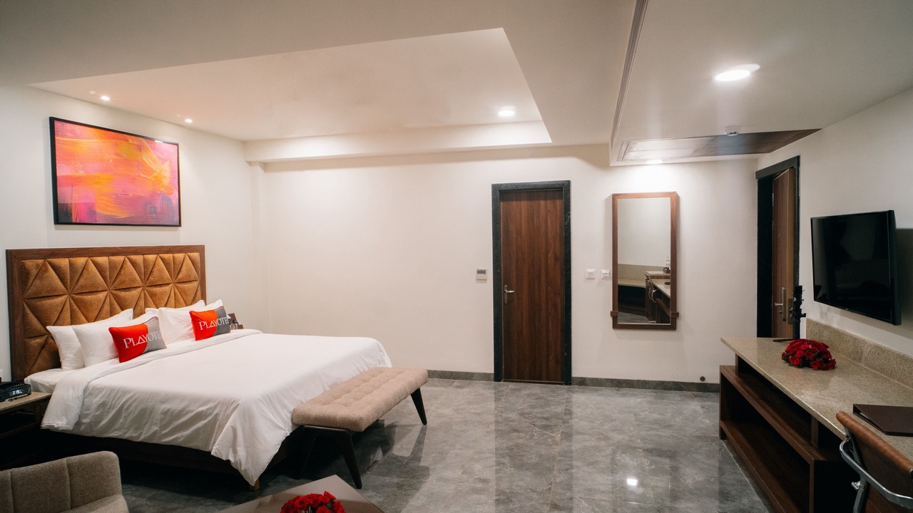 Photo of Bedroom in Guna