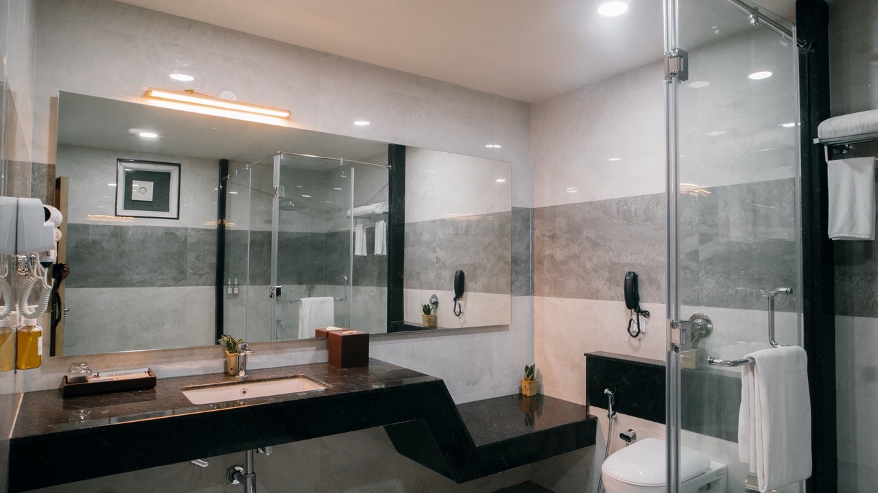 Photo of Bathroom in Guna