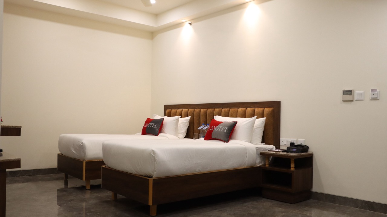 Photo of Bedroom in Guna