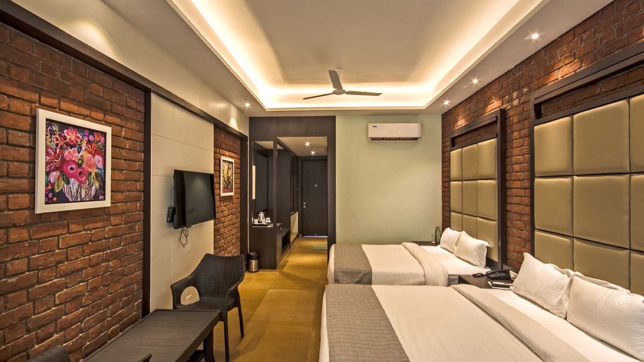 Photo of Bedroom in Rajgir