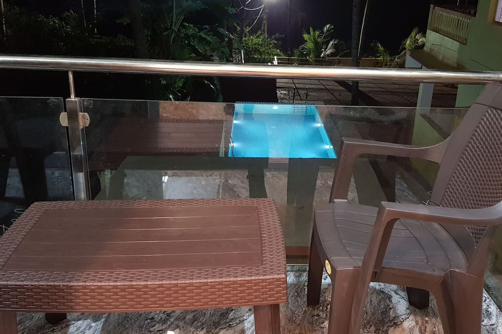 Photo of Patio Balcony in Reis Magos