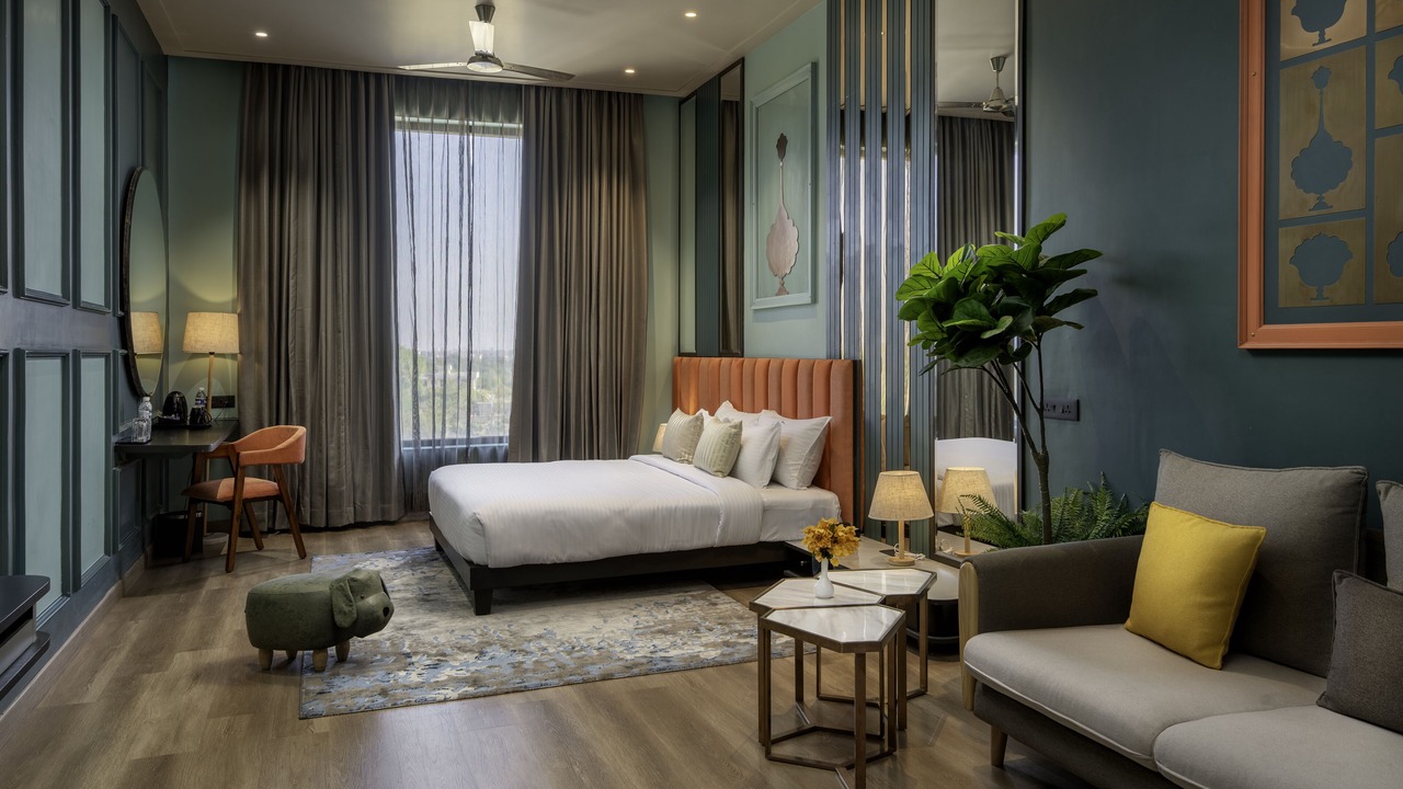 Photo of Bedroom in Jaipur