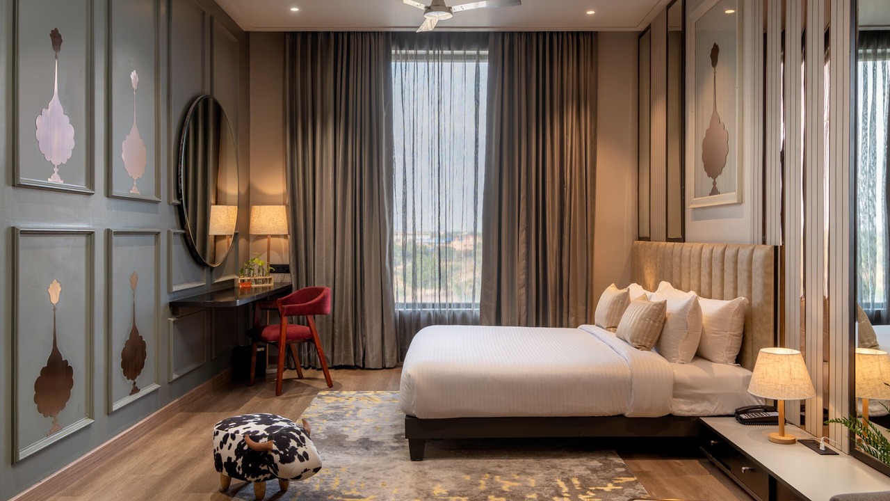 Photo of Bedroom in Jaipur