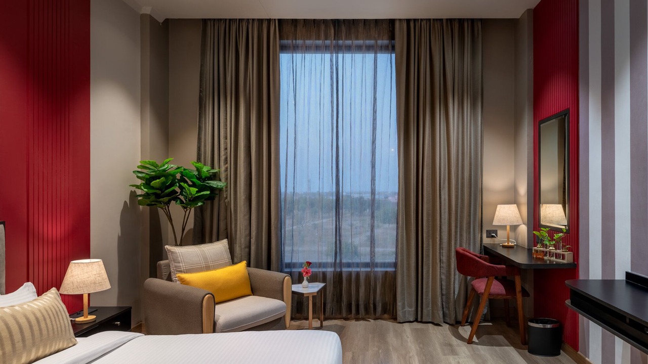 Photo of Bedroom in Jaipur