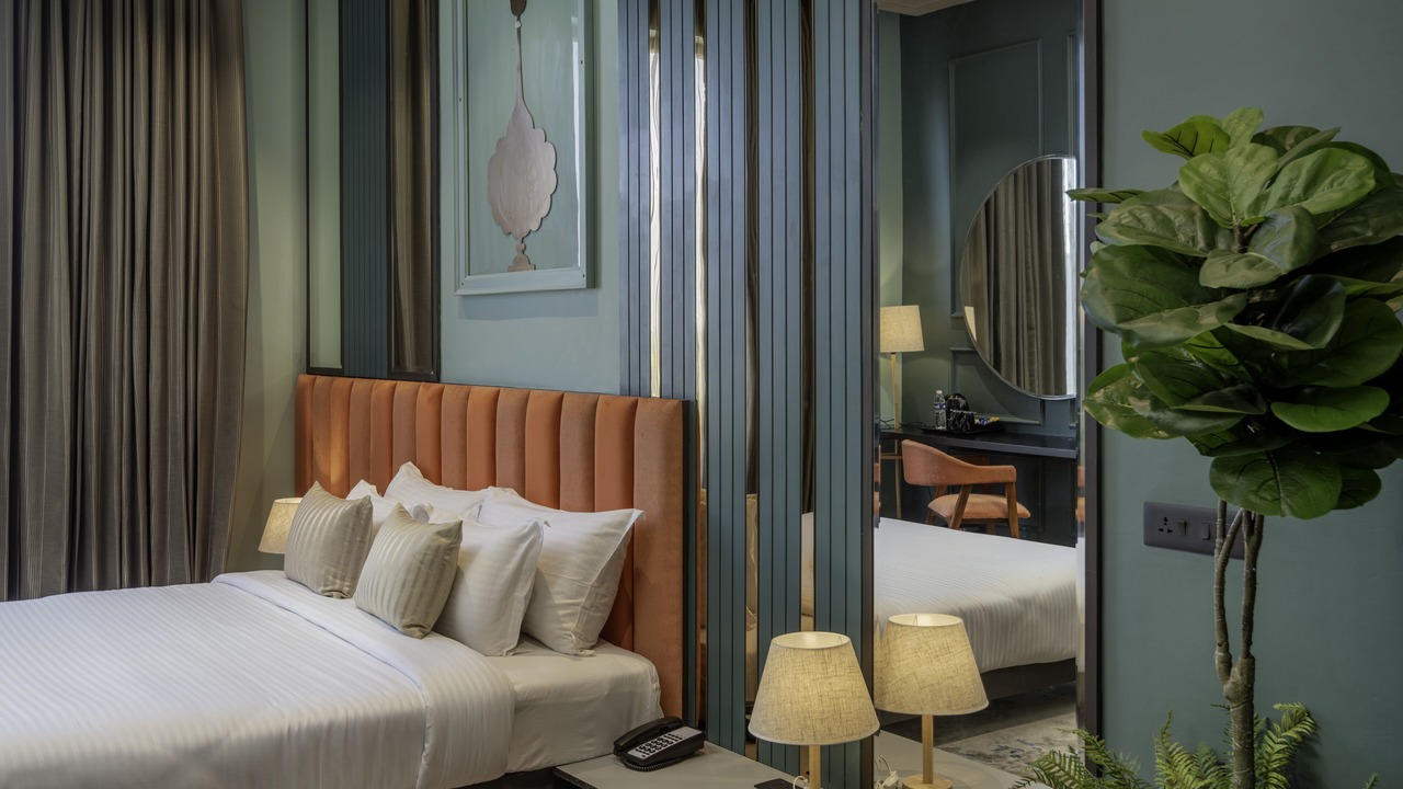 Photo of Bedroom in Jaipur