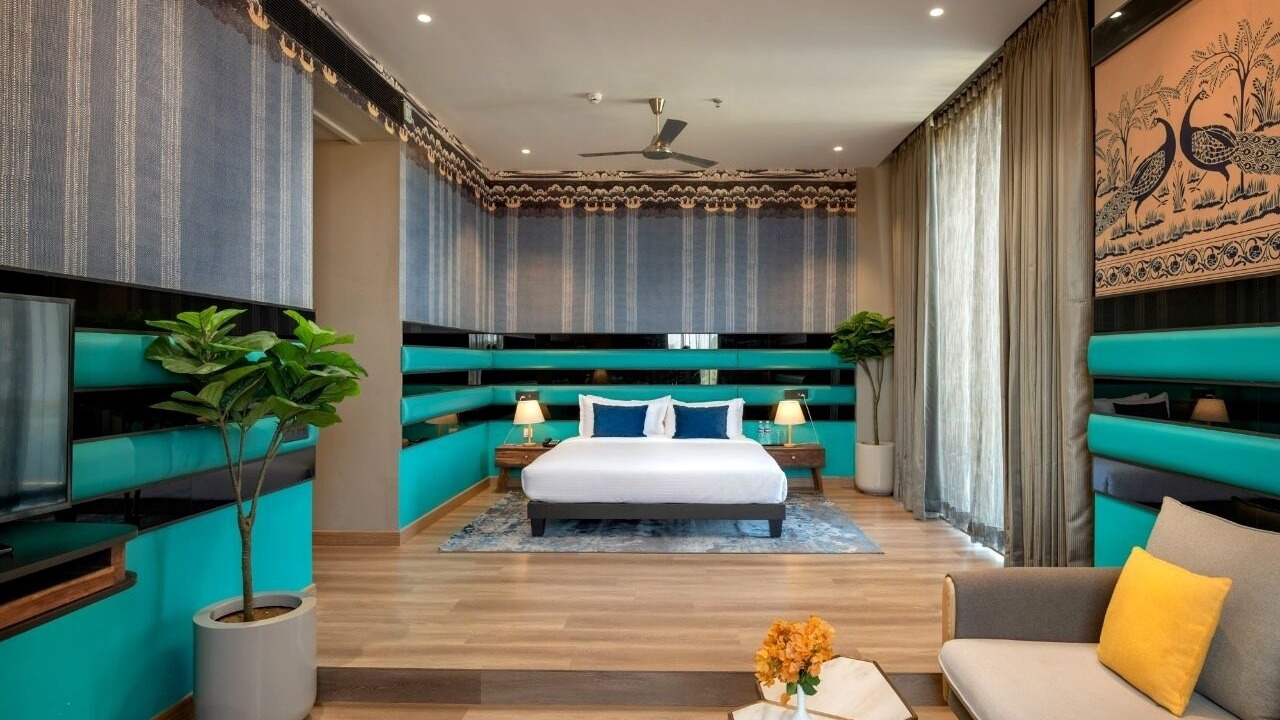 Photo of Bedroom in Jaipur