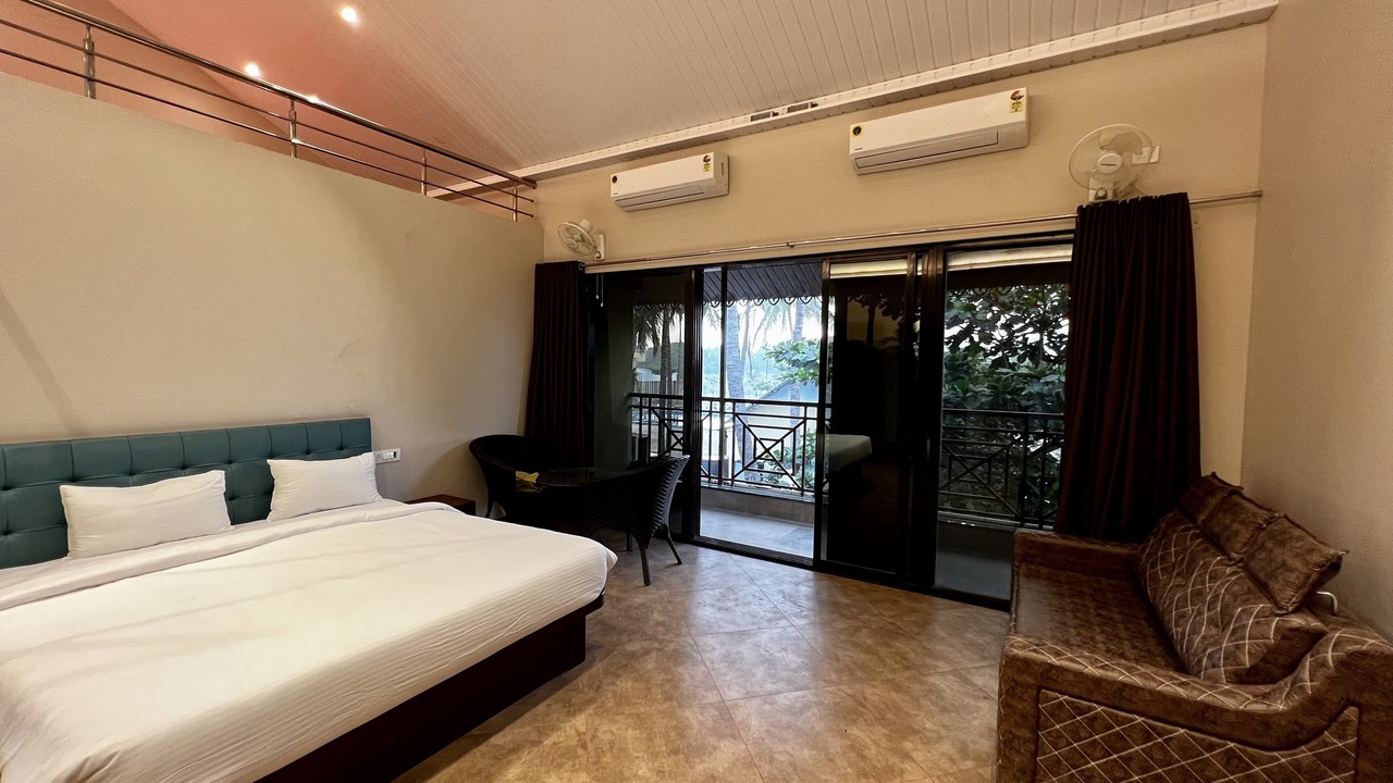 Photo of Bedroom in Karjat