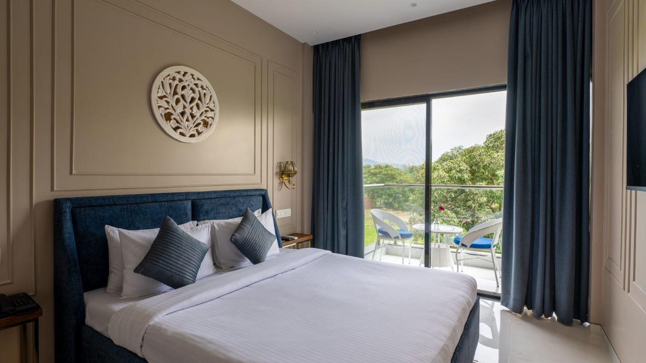 Photo of Bedroom in Karjat