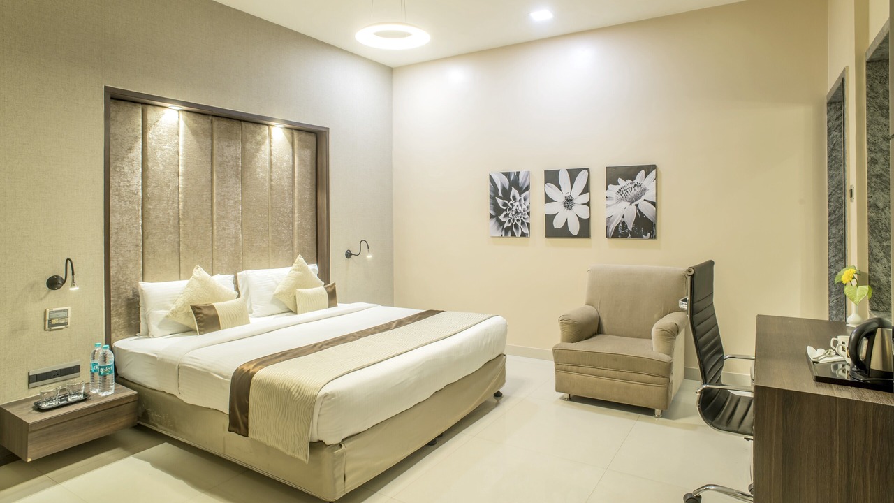 Photo of Bedroom in Durgapur
