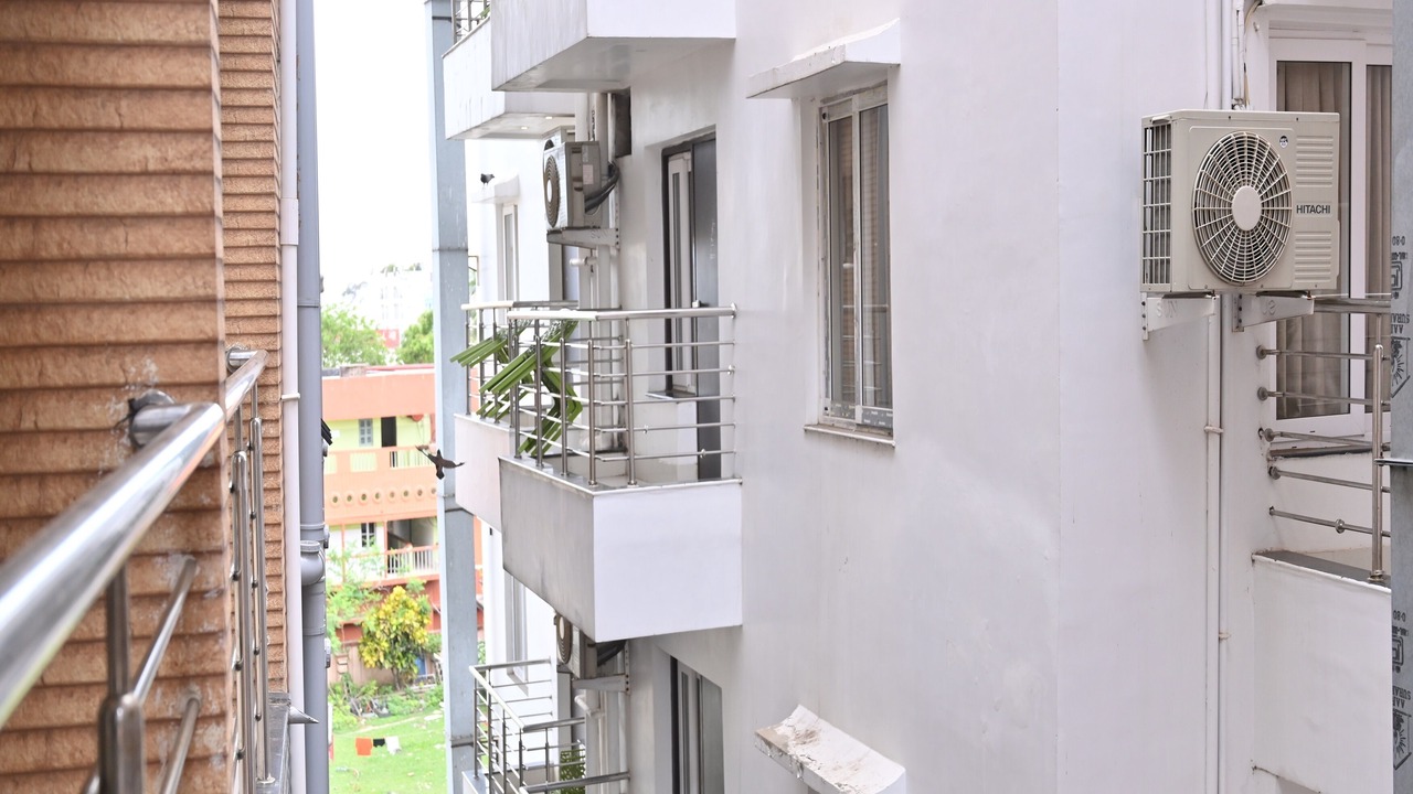 Photo of Patio Balcony in New Digha