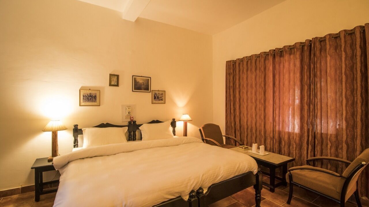 Photo of Bedroom in Mocha