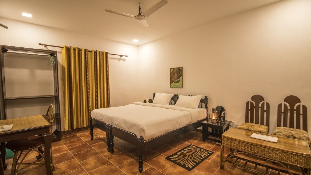 Photo of Bedroom in Mocha