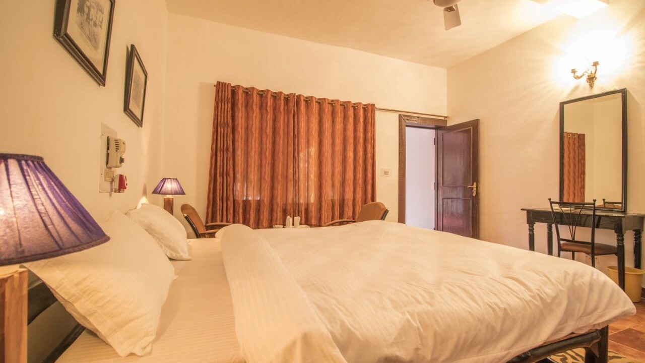 Photo of Bedroom in Mocha