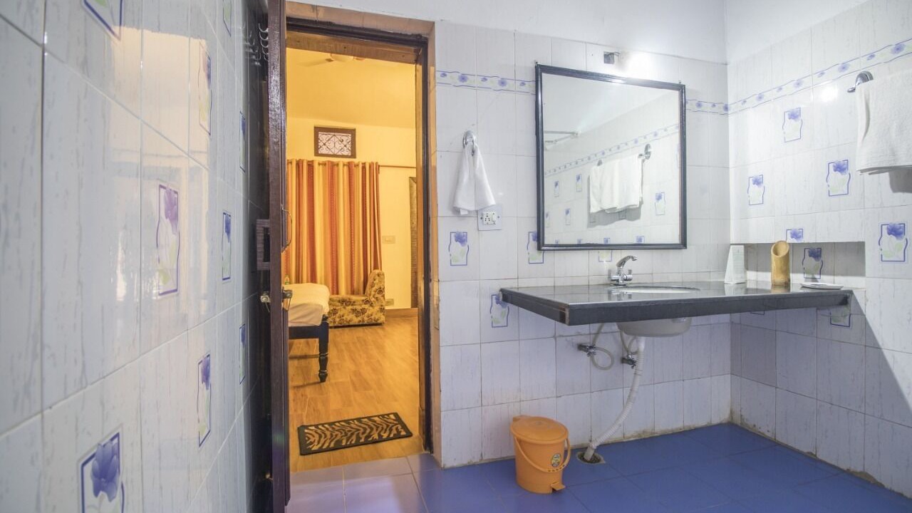 Photo of Bathroom in Mocha