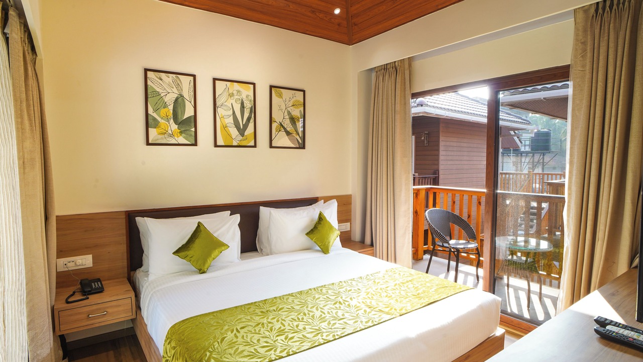 Photo of Bedroom in Calangute