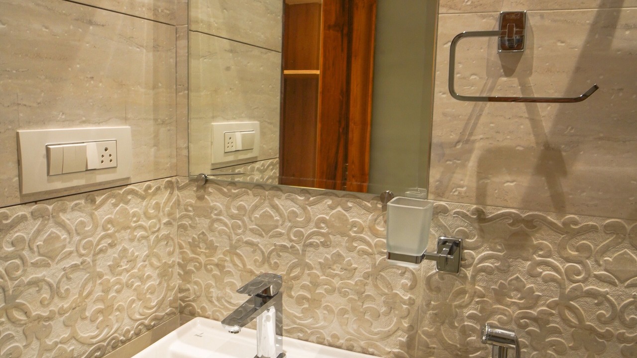 Photo of Bathroom in Calangute
