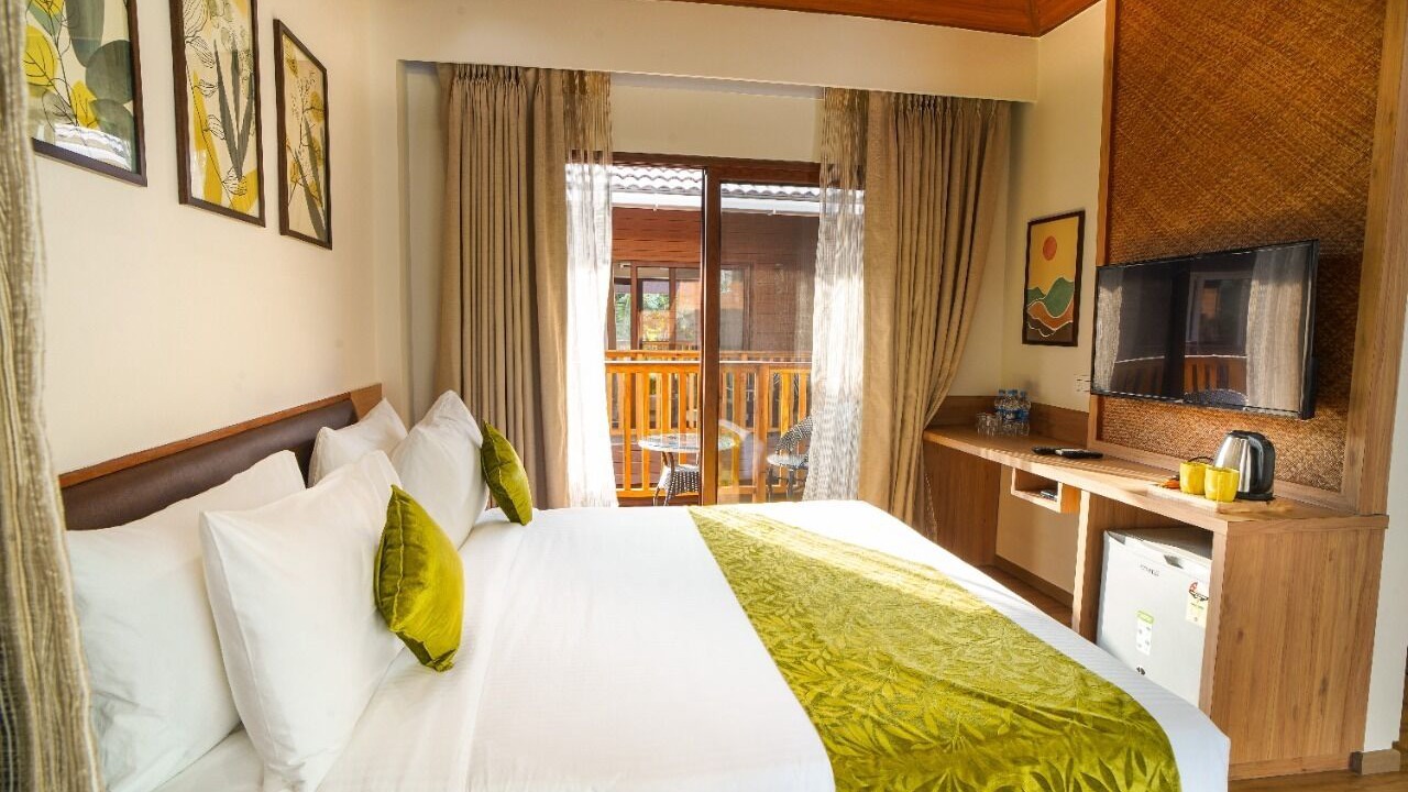 Photo of Bedroom in Calangute