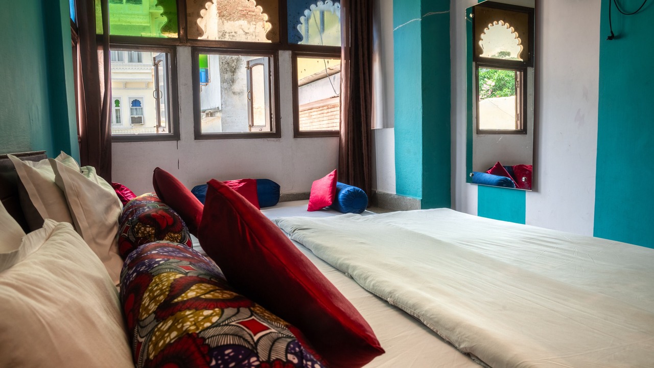 Photo of Bedroom in Udaipur District