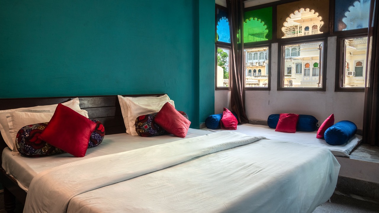 Photo of Bedroom in Udaipur District