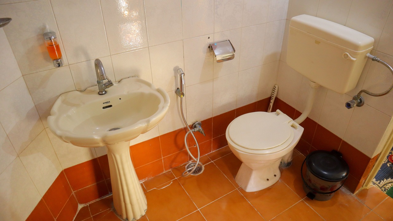 Photo of Bathroom in Udaipur District