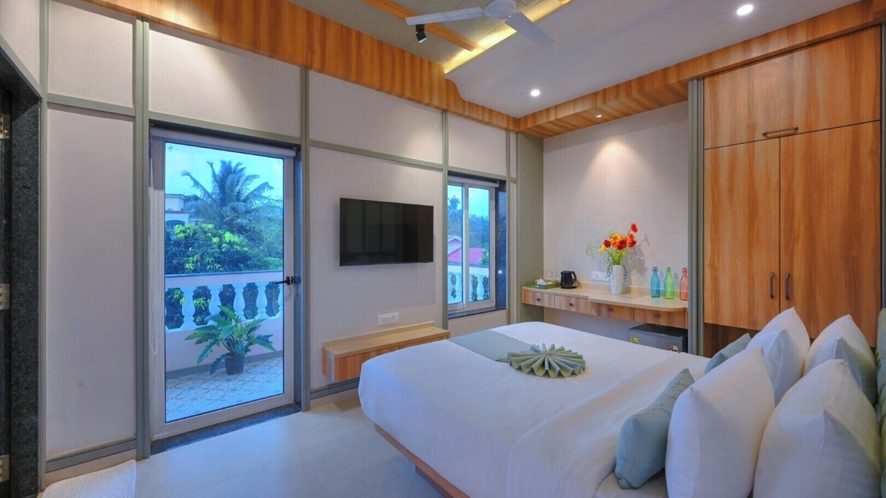 Photo of Patio Balcony in Mulgao