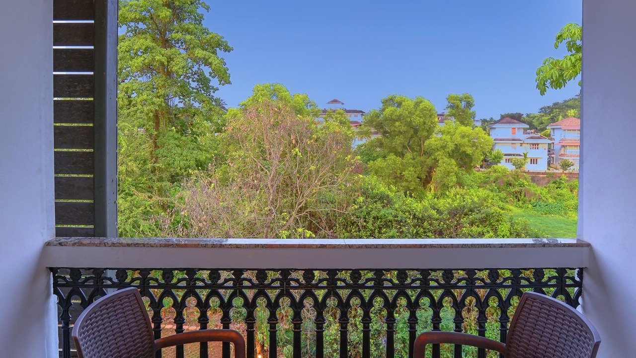 Photo of Patio Balcony in Mulgao