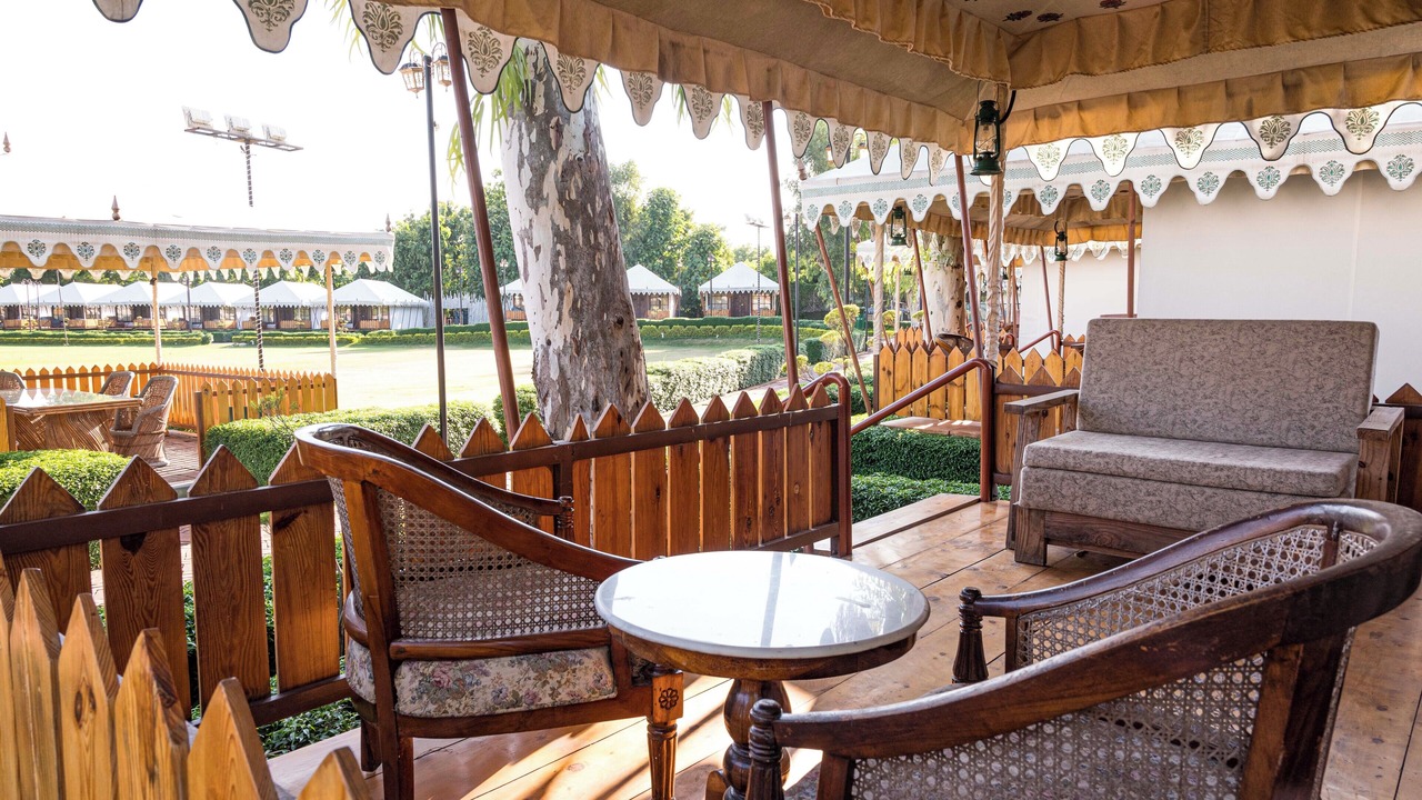 Photo of Patio Balcony in Varanasi
