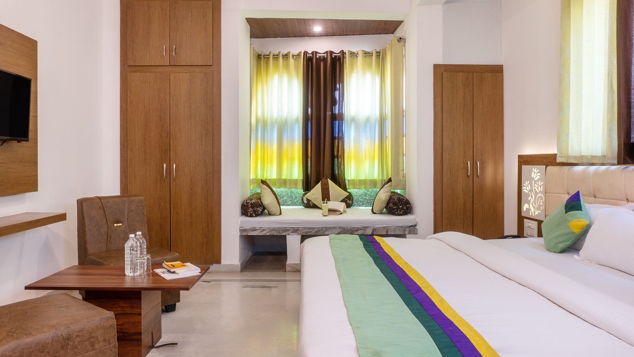 Photo of Bedroom in Lake Swaroop Sagar