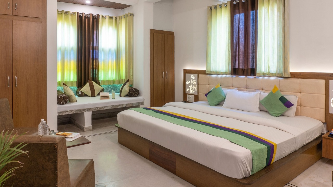 Photo of Bedroom in Lake Swaroop Sagar