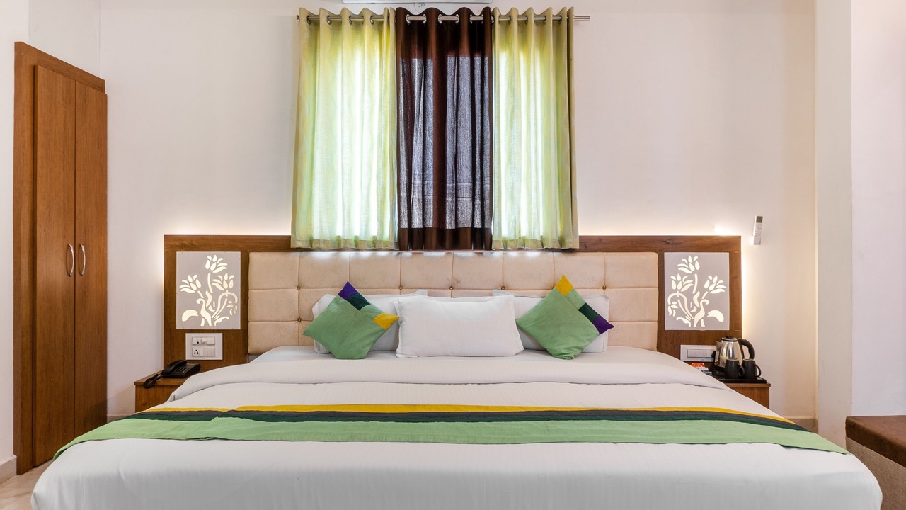 Photo of Bedroom in Lake Swaroop Sagar