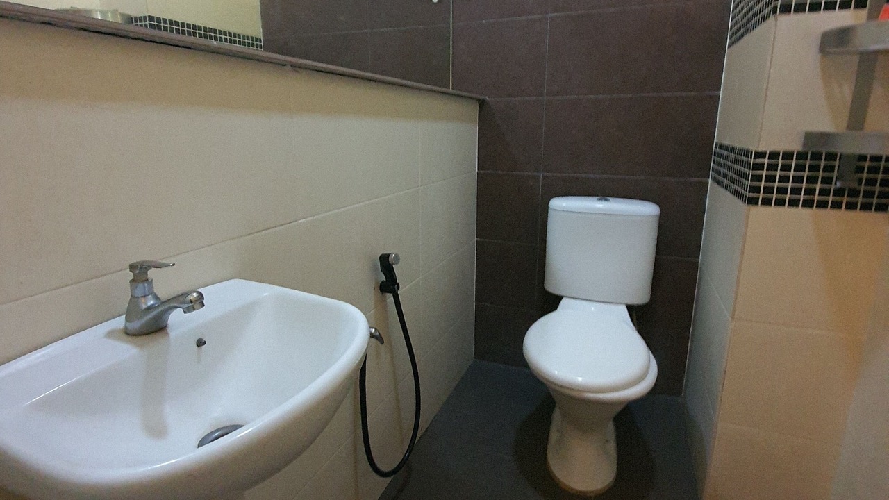 Photo of Bathroom in Kuala Lumpur