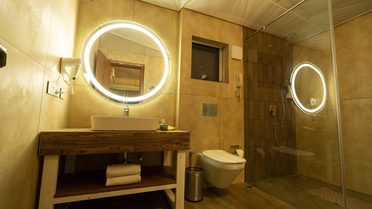 Photo of Bathroom in Byasi