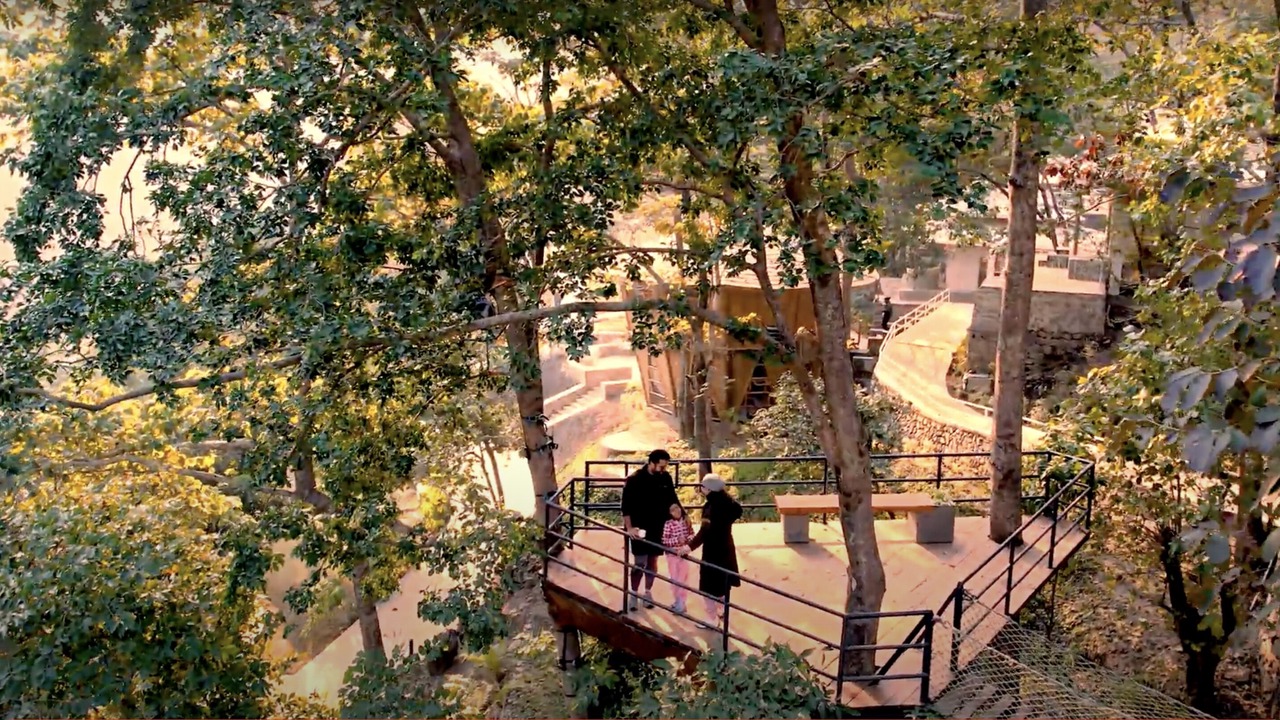Photo of Patio Balcony in Byasi