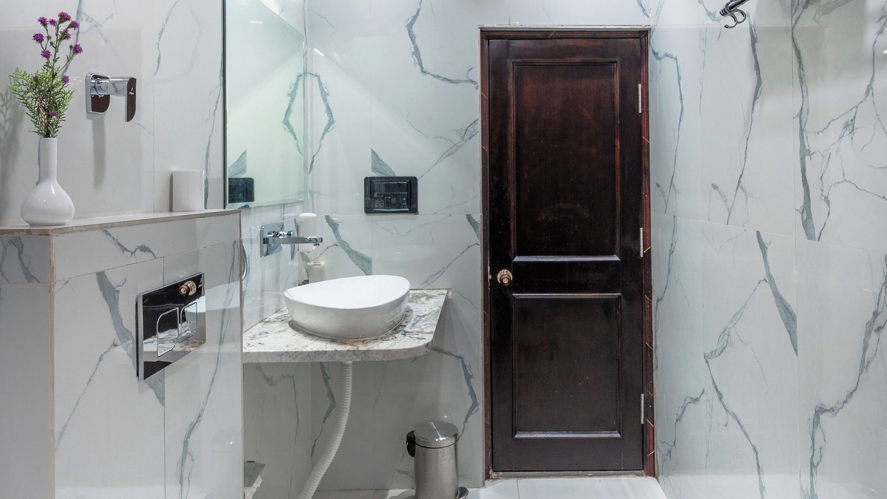 Photo of Bathroom in Mali Colony