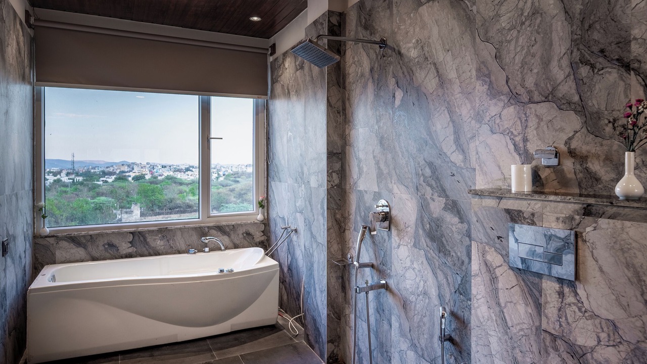 Photo of Bathroom in Mali Colony