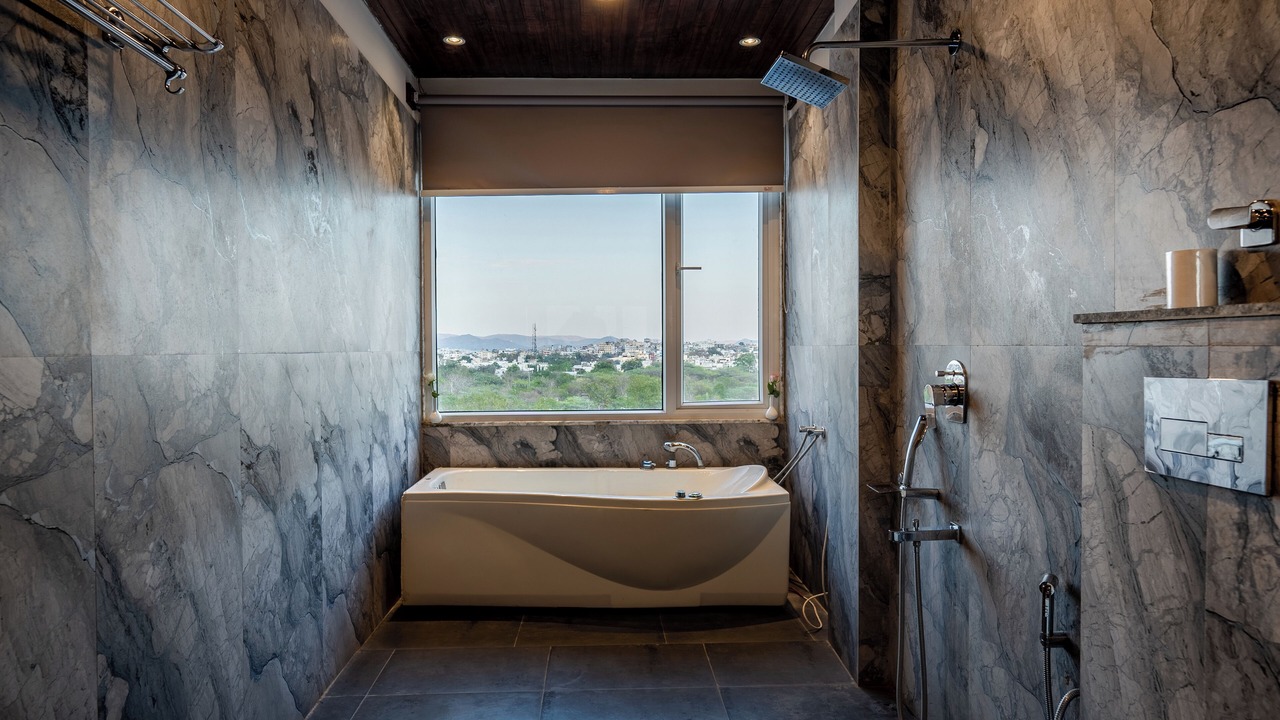 Photo of Bathroom in Mali Colony
