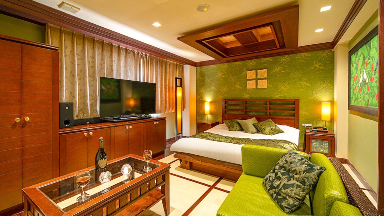 Photo of Bedroom in Nishi Ward