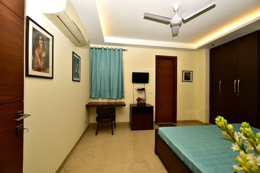 Photo of Bedroom in Green Park