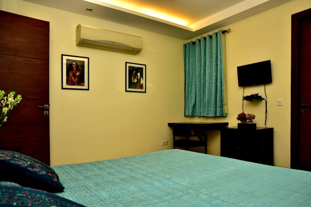 Photo of Bedroom in Green Park