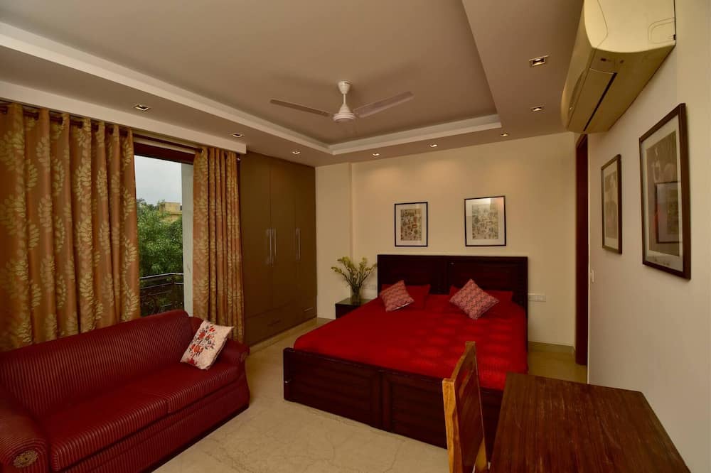 Photo of Bedroom in Green Park