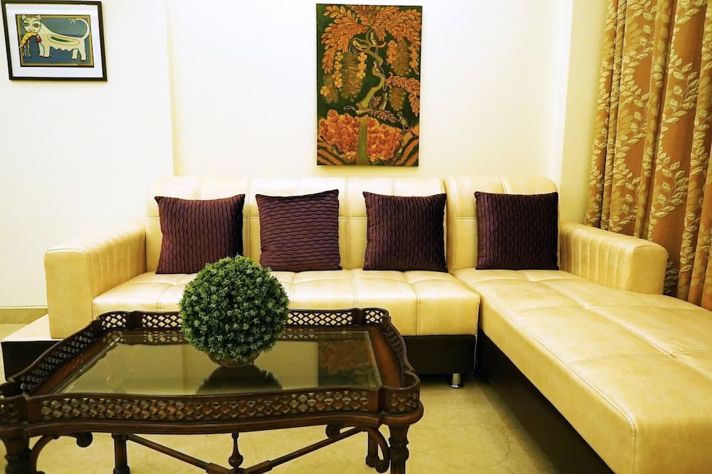 Photo of Livingroom in Green Park