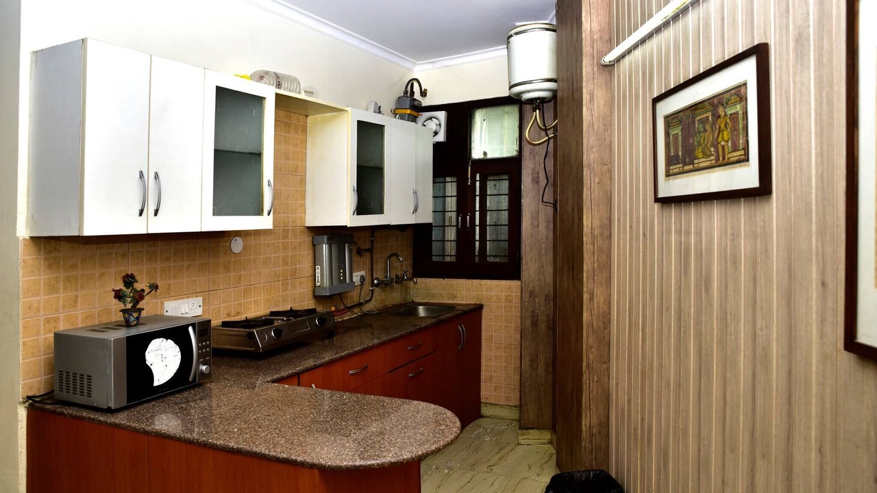 Photo of Kitchen in Kharera