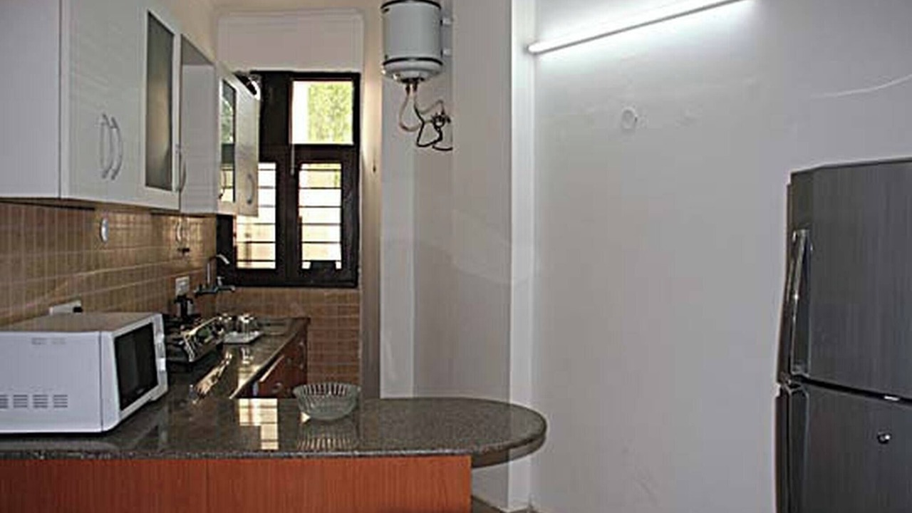 Photo of Kitchen in Kharera