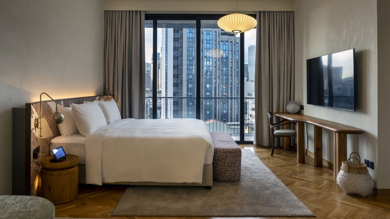 Photo of Bedroom in Chinatown