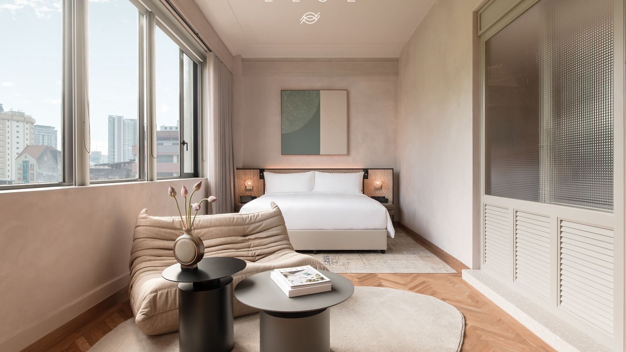 Photo of Bedroom in Chinatown