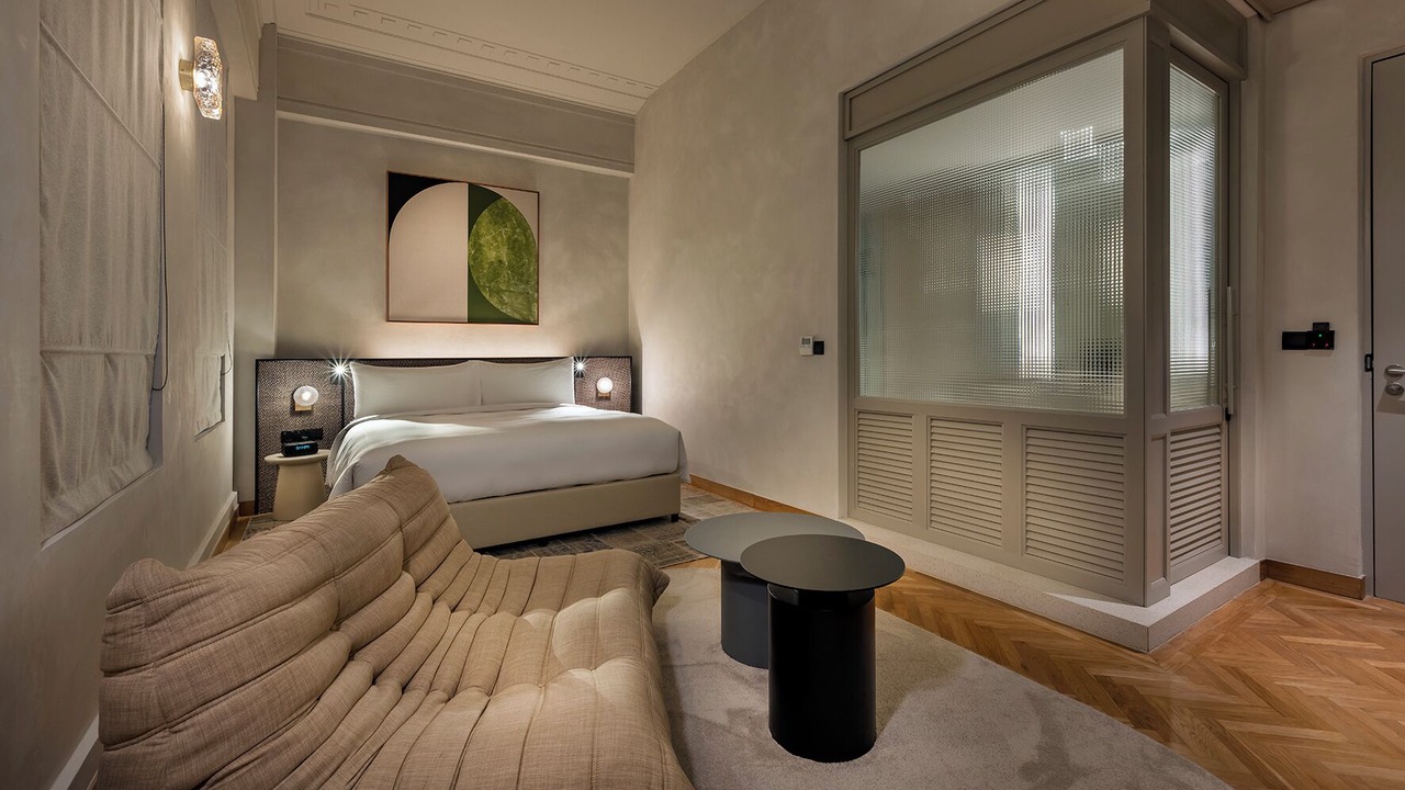 Photo of Bedroom in Chinatown