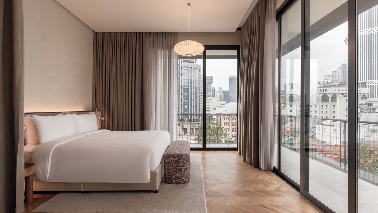 Photo of Bedroom in Chinatown