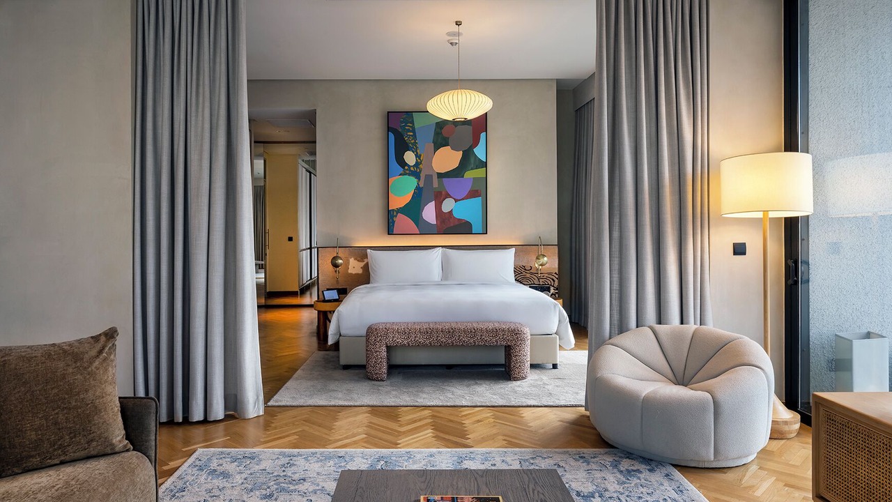 Photo of Bedroom in Chinatown